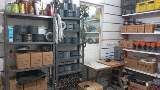 عکس سیم پیچی و تعمیرات لوازم خانگی یادگار