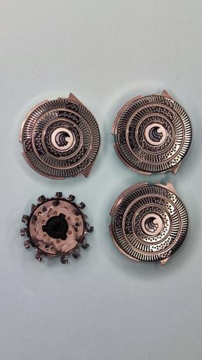 تعمیرات ماشین اصلاح