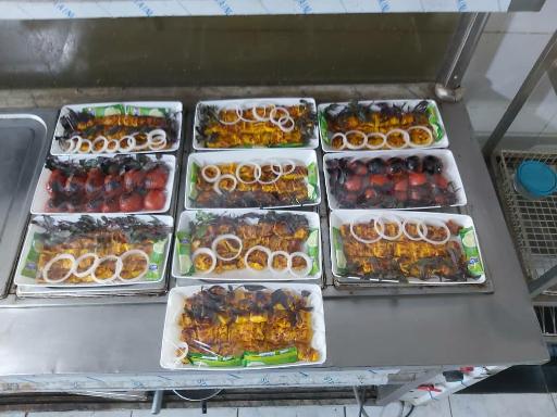 عکس رستوران زارع