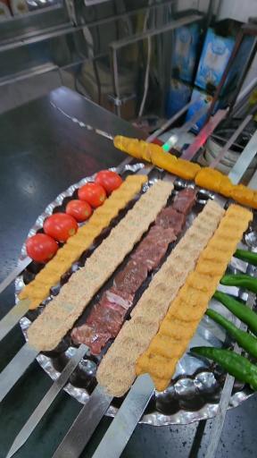 عکس کبابی نمونه