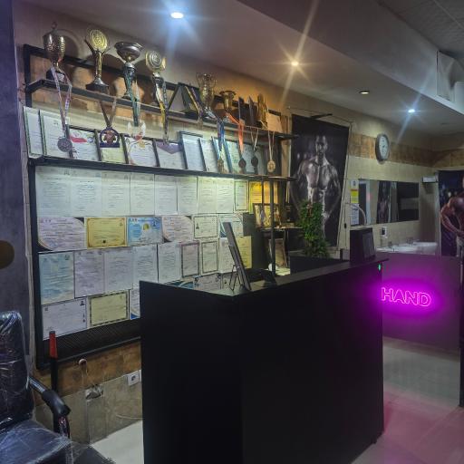 عکس باشگاه ورزشی سهند 