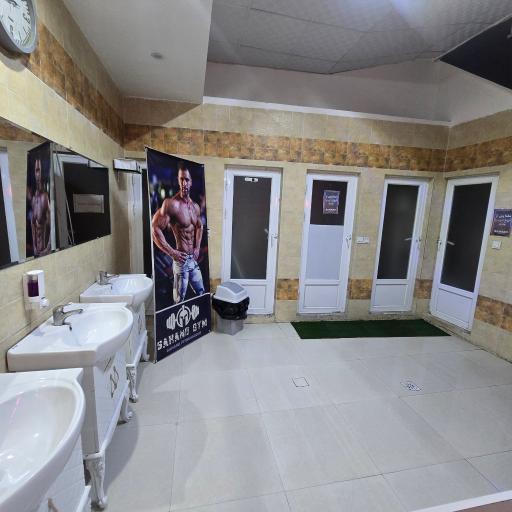 عکس باشگاه ورزشی سهند 