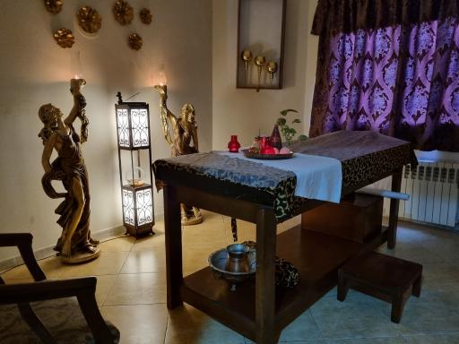 عکس مرکز ماساژ آریانا