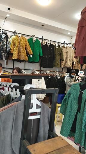 عکس مانتو سه آ