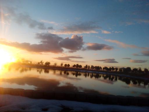 عکس دریاچه مصنوعی پارک کوهستان