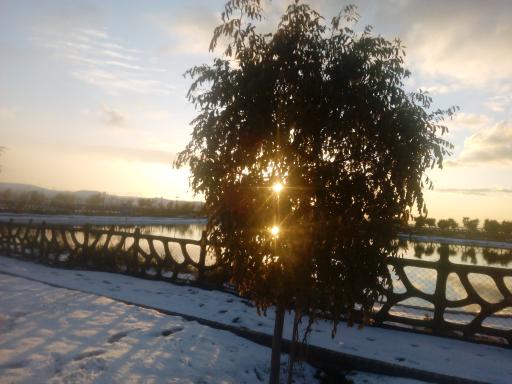 عکس دریاچه مصنوعی پارک کوهستان