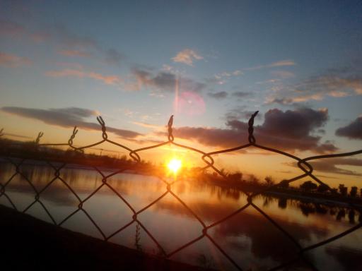 عکس دریاچه مصنوعی پارک کوهستان