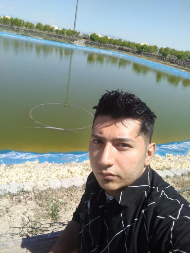 عکس دریاچه مصنوعی پارک کوهستان