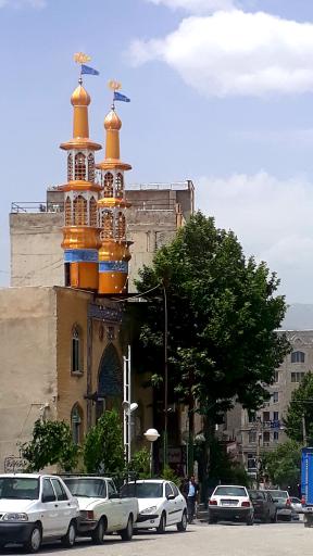 امامزاده مهدی (ع)