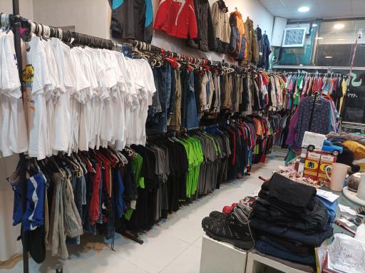 عکس پوشاک اس استوک