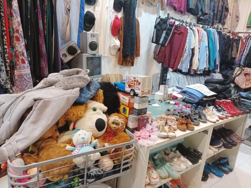 عکس پوشاک اس استوک