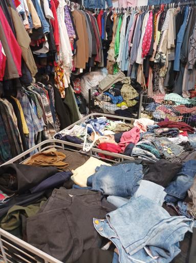 عکس پوشاک اس استوک