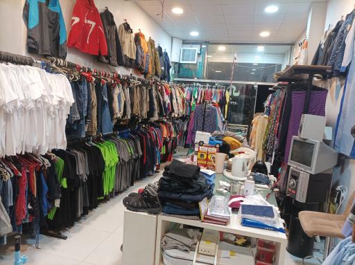 عکس پوشاک اس استوک