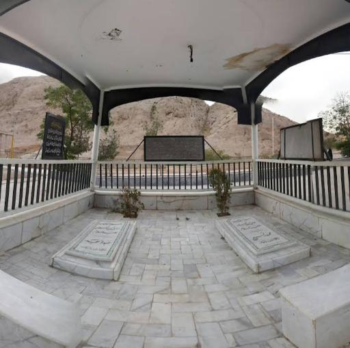 عکس امامزاده سید حسین