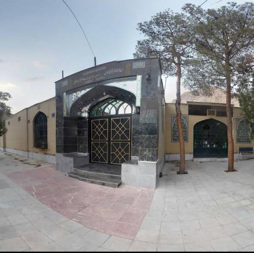 عکس امامزاده سید حسین