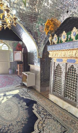 عکس امامزاده سید حسین