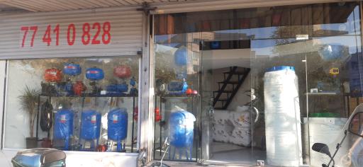 عکس های پمپ