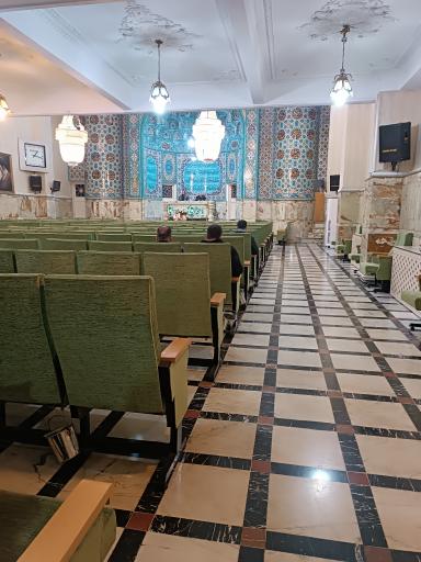 عکس مسجد حجت ابن الحسن (عج)