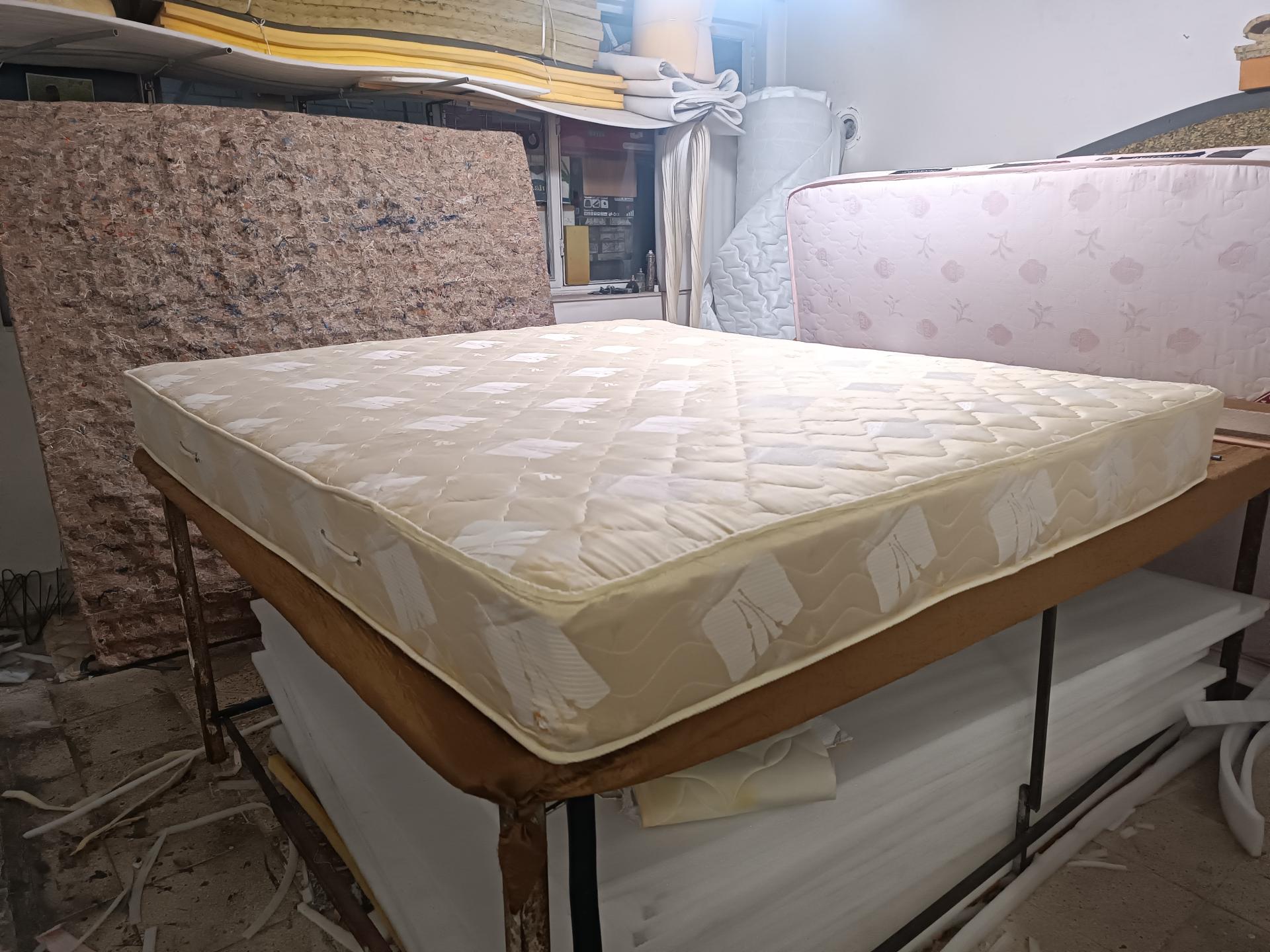 عکس تعمیرات تشک امینی