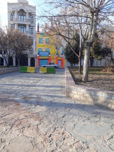 عکس مهد کودک و پیش دبستانی قائم