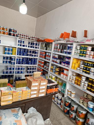 عکس فروشگاه رنگ 110