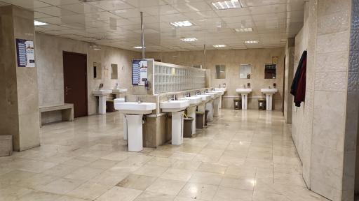 عکس مسجد حجت ابن الحسن (عج)