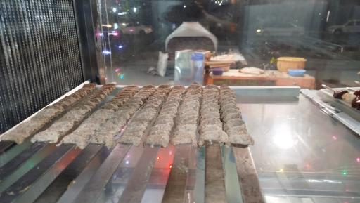 عکس منقل باشی آب و آتش