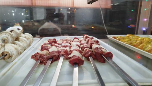 عکس منقل باشی آب و آتش