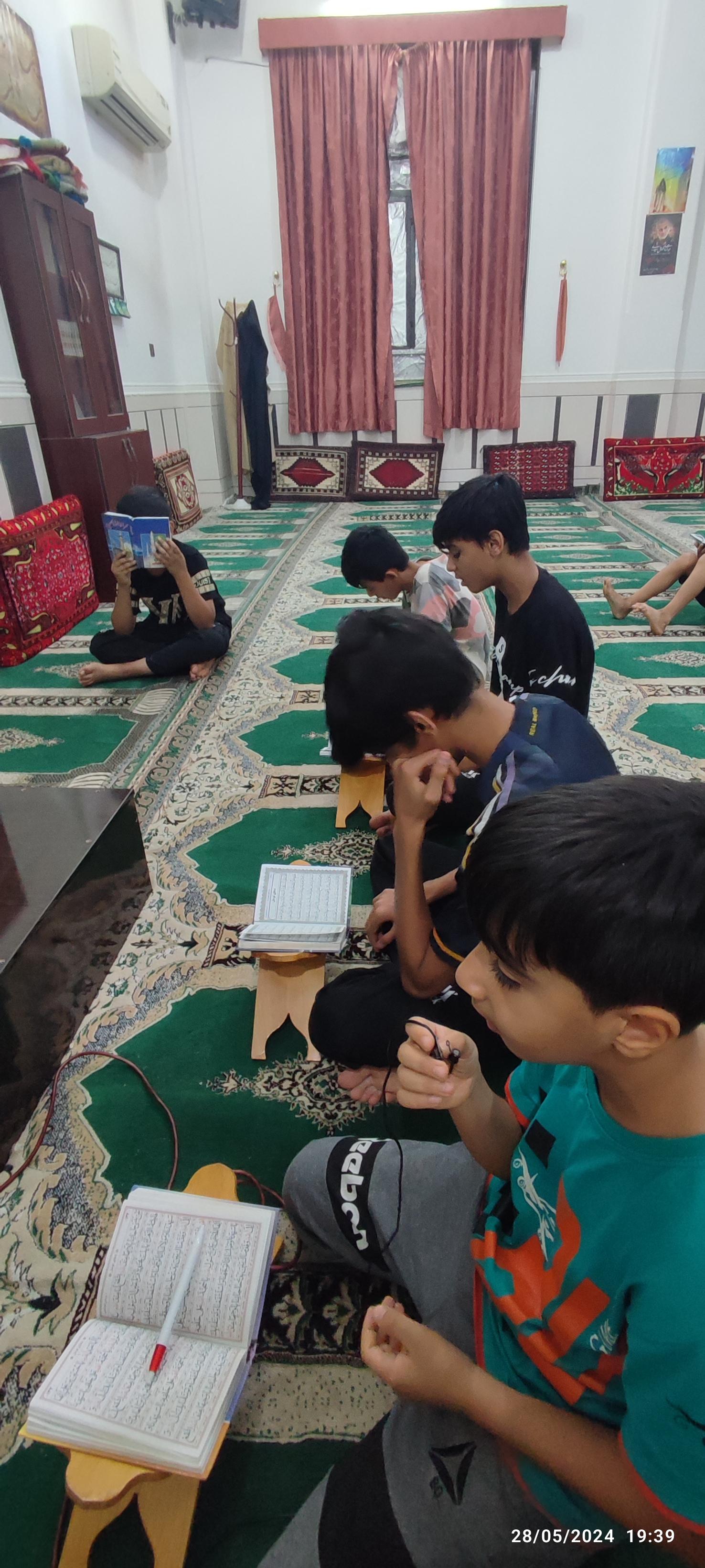 عکس مسجد امام حسن مجتبی (ع)