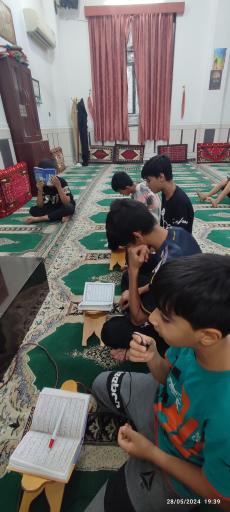 عکس مسجد امام حسن مجتبی (ع)