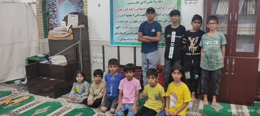 عکس مسجد امام حسن مجتبی (ع)