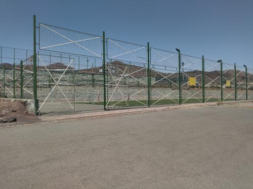 عکس زمین چمن مصنوعی شمشاد