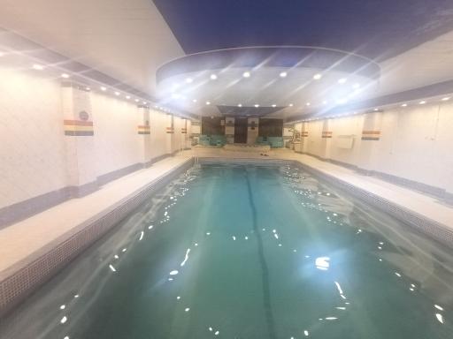 عکس هتل کوروش چالوس