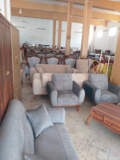 عکس بازارچه مبل عباسی 