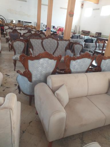 عکس بازارچه مبل عباسی 