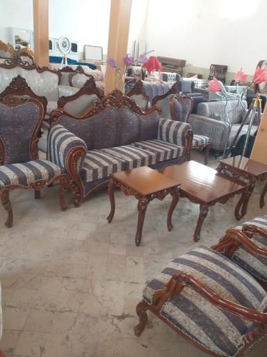 عکس بازارچه مبل عباسی 