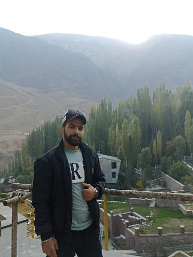 عکس چشمه سیاوش دربندسر