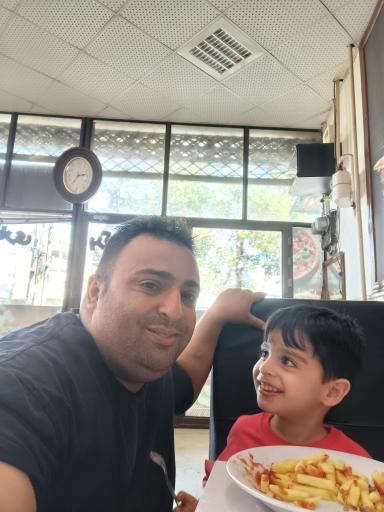 فست فود آراد