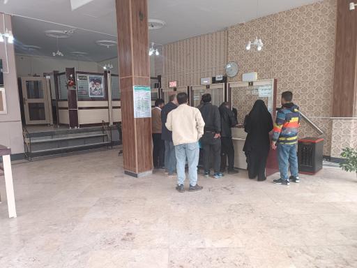 عکس دفتر خدمات الکترونیک قضایی میرزائی