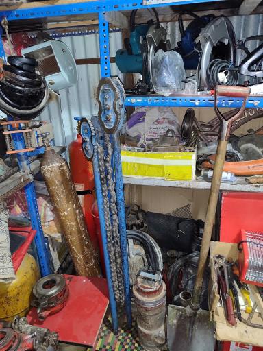 عکس ابزار استوک شهرکرد