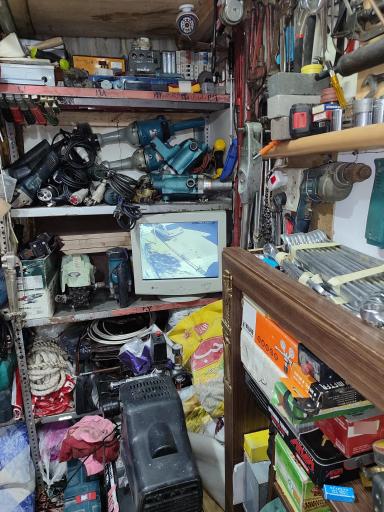 عکس ابزار استوک شهرکرد