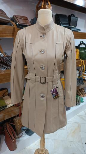 عکس تولیدی چرم احمد مشهد 