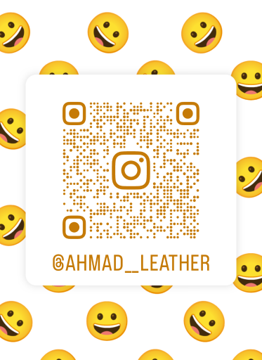 عکس تولیدی چرم احمد مشهد 