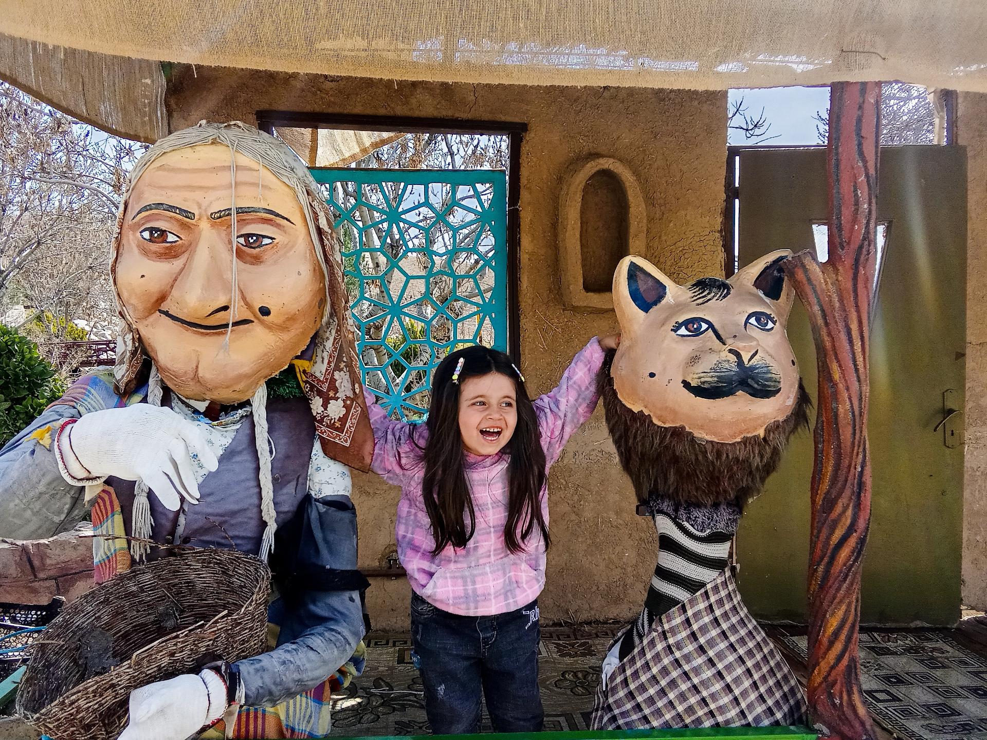 عکس باغ پرندگان