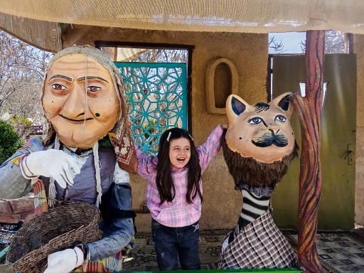 عکس باغ پرندگان