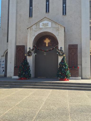 عکس کلیسا سرکیس مقدس