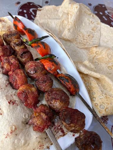 عکس جگرکی و کبابی زیبا