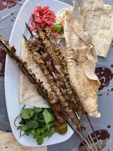 عکس جگرکی و کبابی زیبا