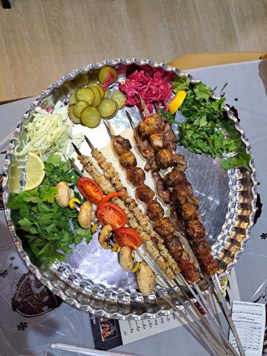 عکس جگرکی و کبابی زیبا