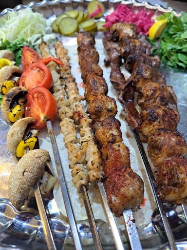 عکس جگرکی و کبابی زیبا